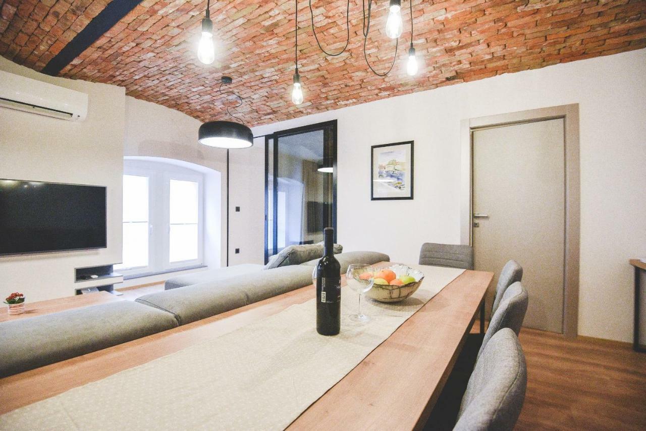 Apartman M&M Fiume Esterno foto