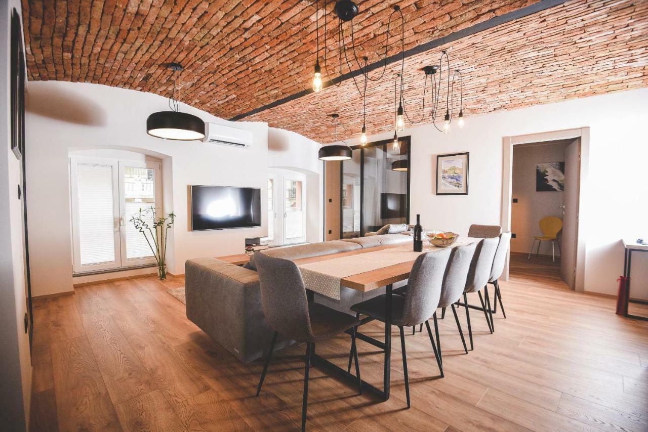Apartman M&M Fiume Esterno foto