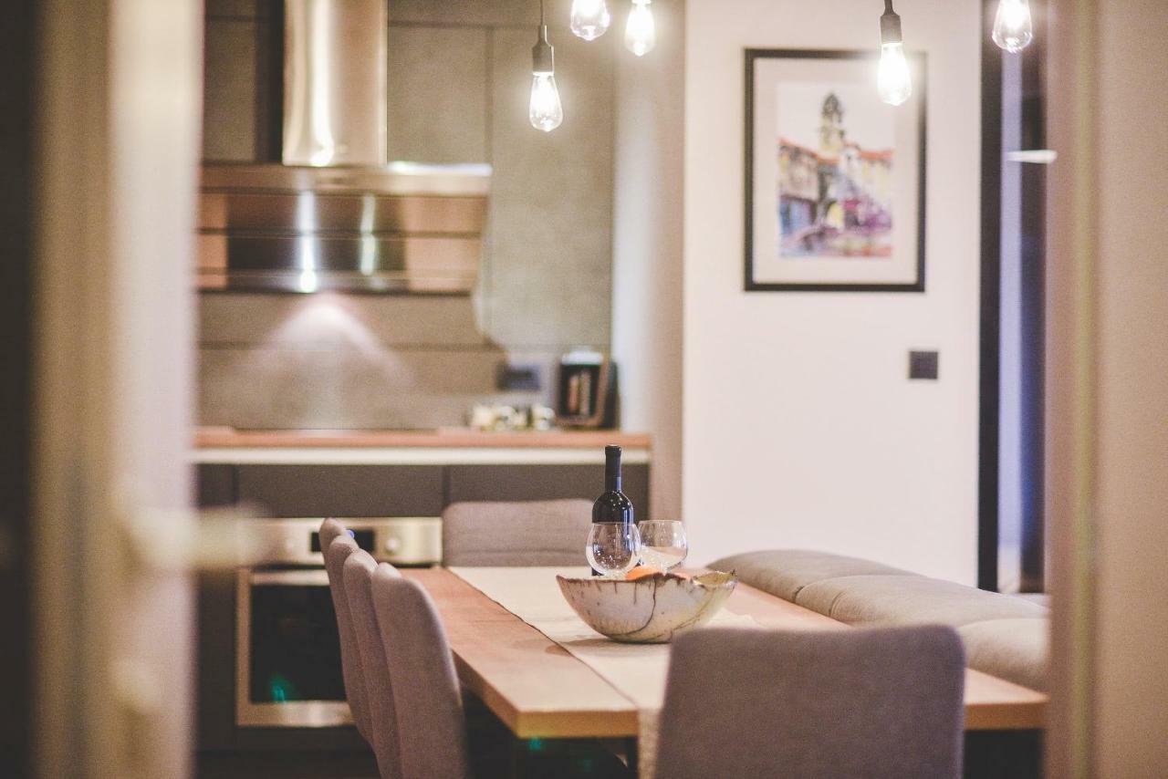 Apartman M&M Fiume Esterno foto