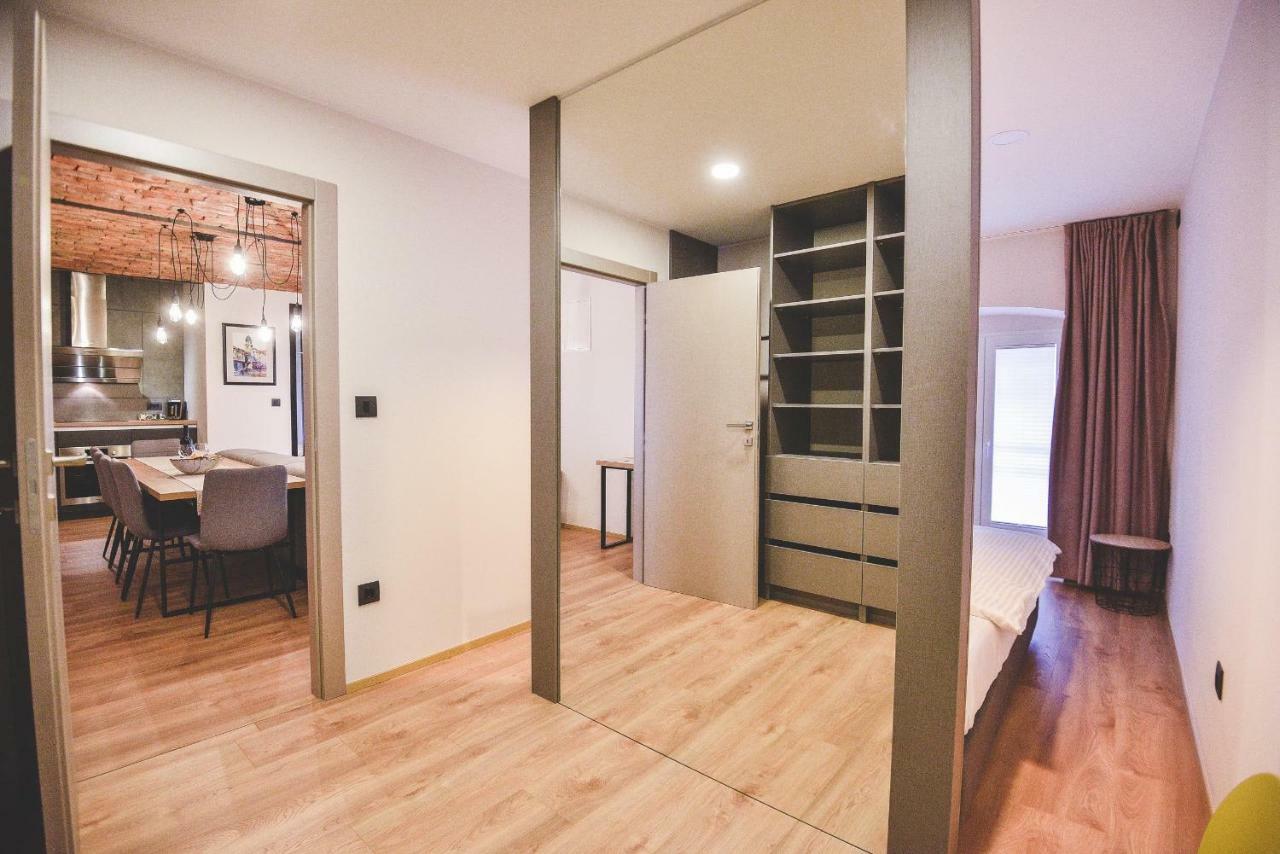 Apartman M&M Fiume Esterno foto