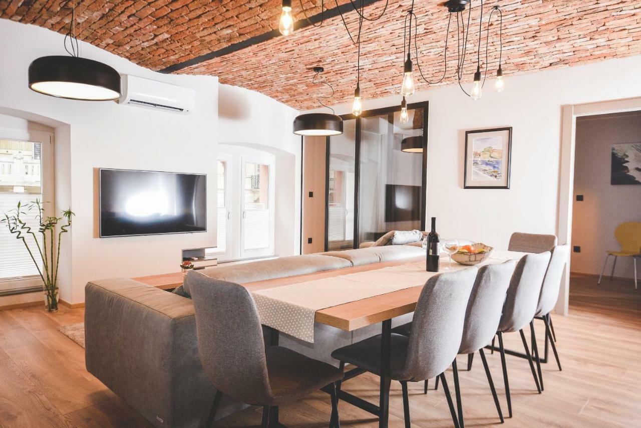 Apartman M&M Fiume Esterno foto