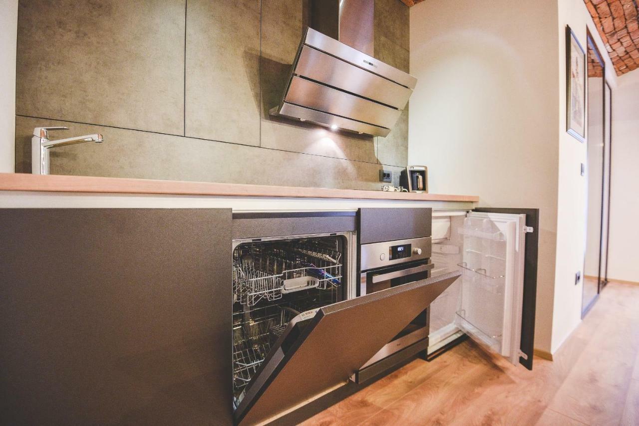 Apartman M&M Fiume Esterno foto