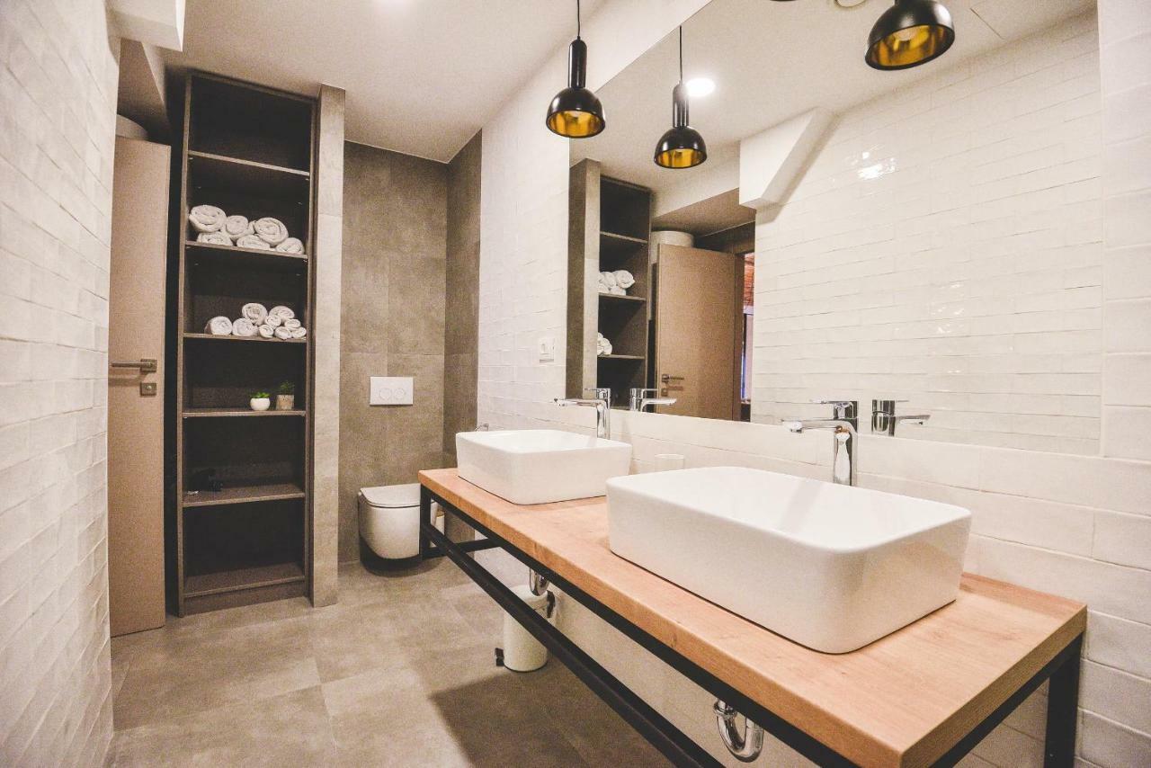 Apartman M&M Fiume Esterno foto