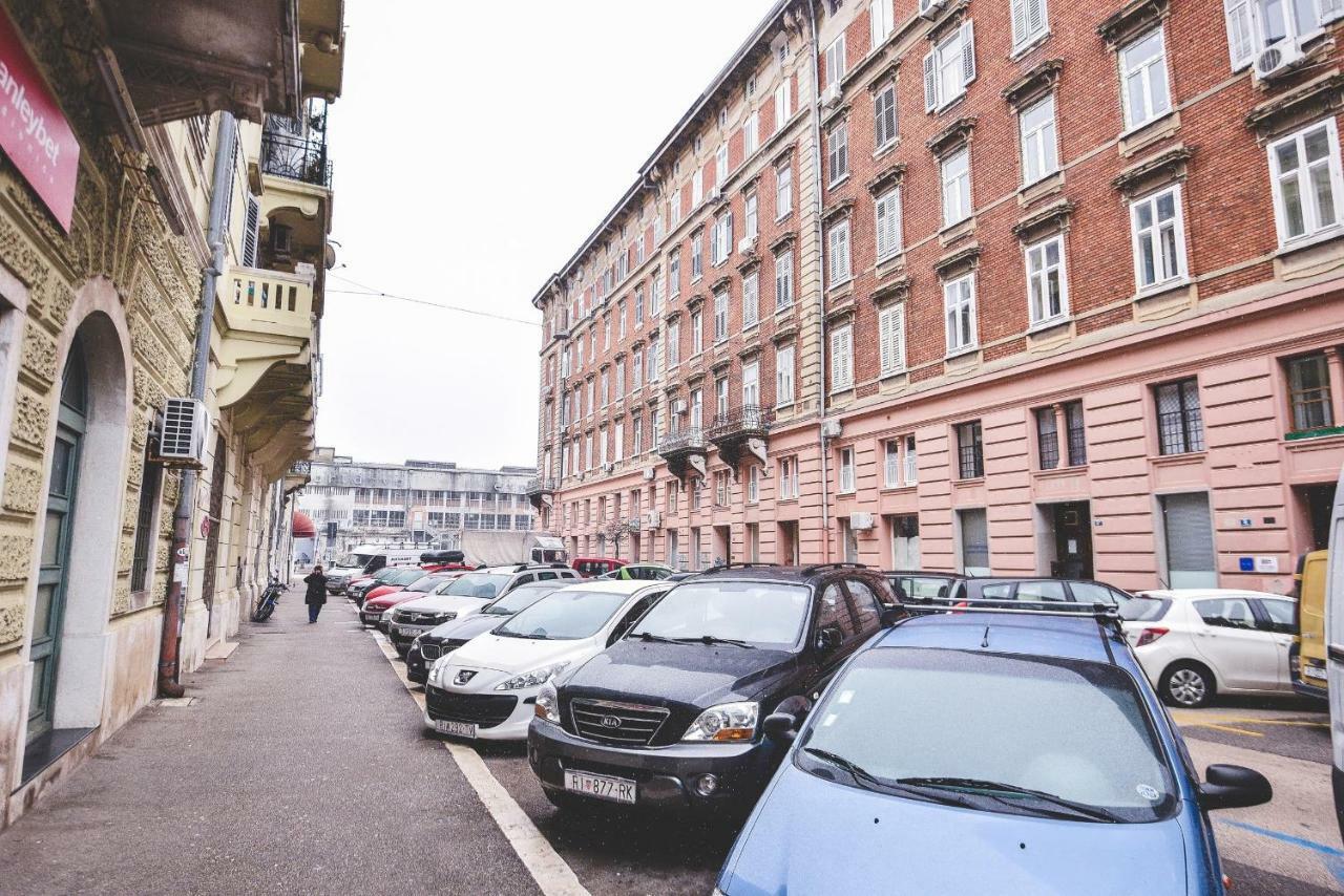 Apartman M&M Fiume Esterno foto
