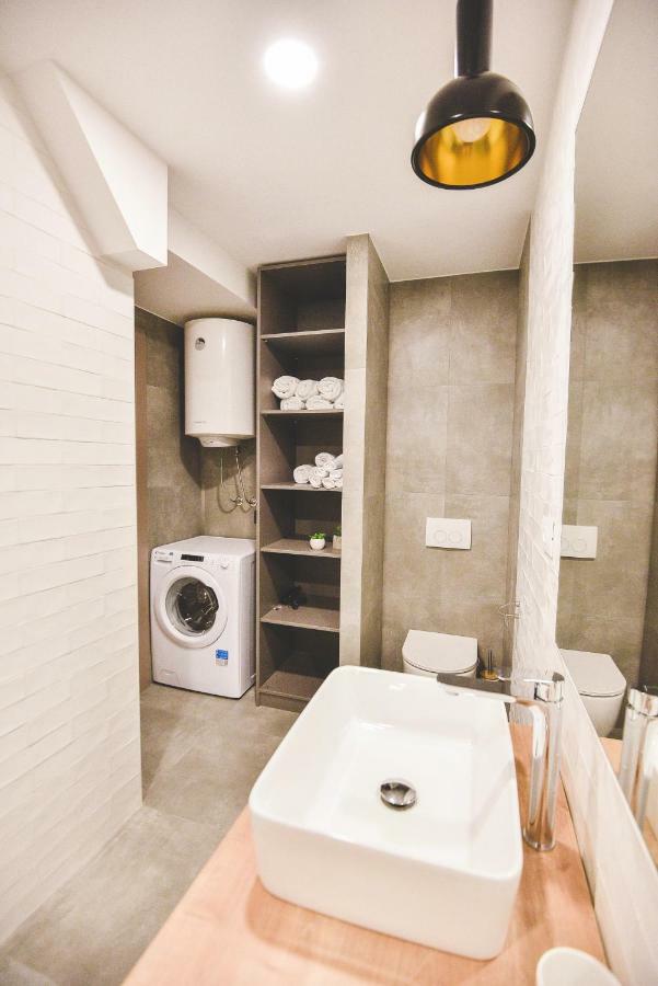 Apartman M&M Fiume Esterno foto