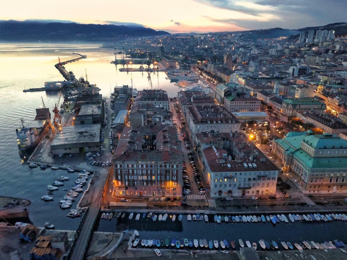 Apartman M&M Fiume Esterno foto