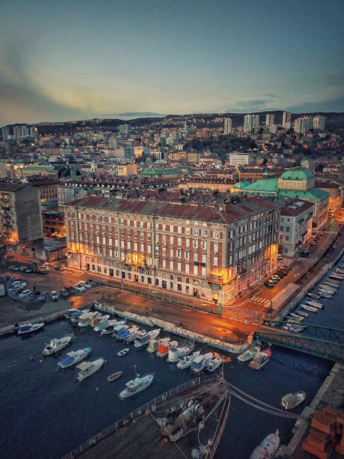 Apartman M&M Fiume Esterno foto