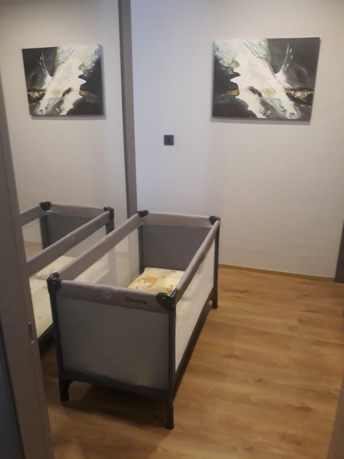 Apartman M&M Fiume Esterno foto